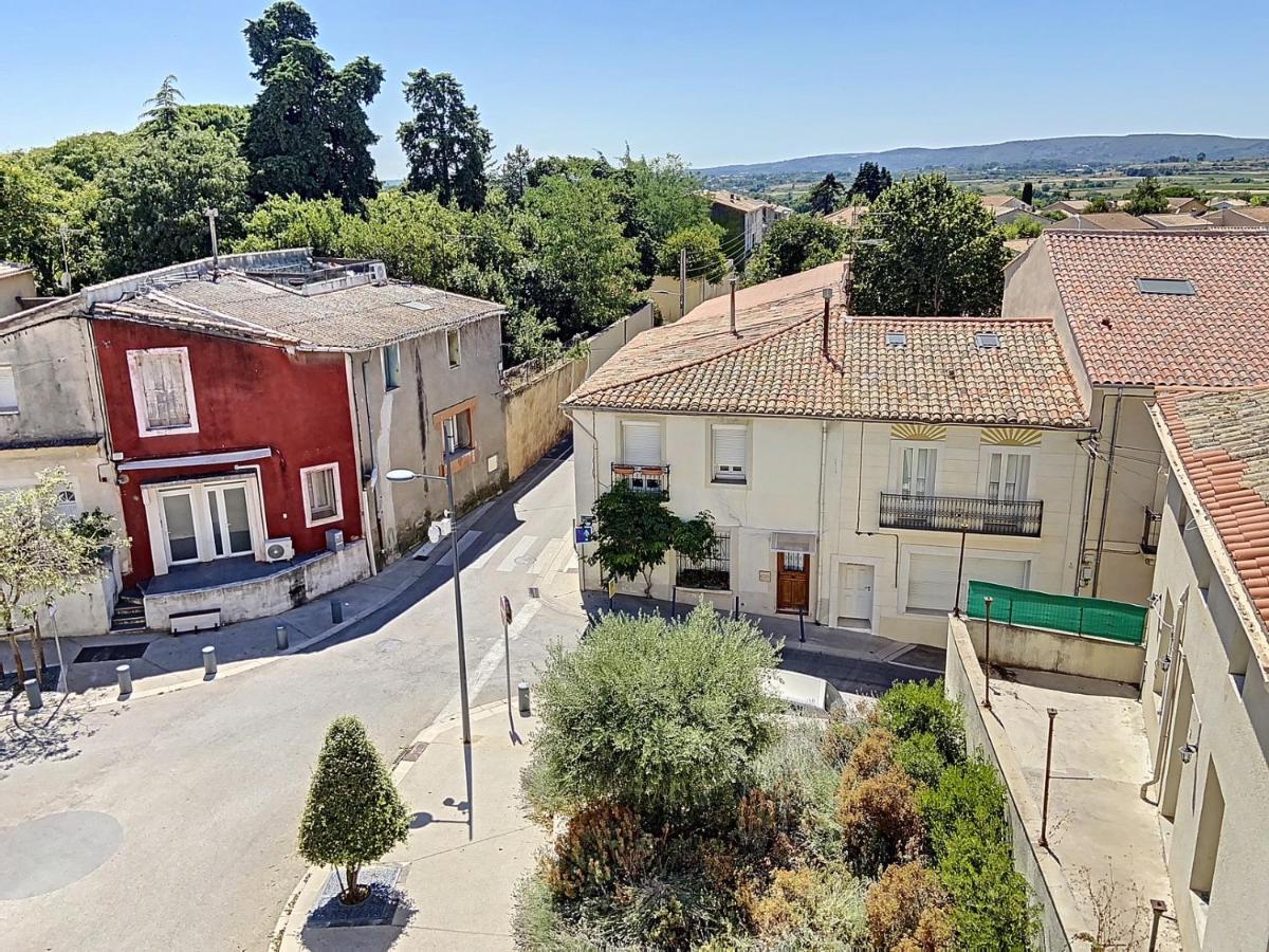 Appartamento Le St Michel, T3 Clim Wifi Gigean Esterno foto